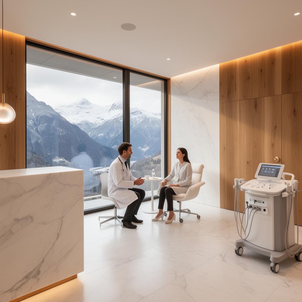 Set Up Your Swiss Healthbank Account
